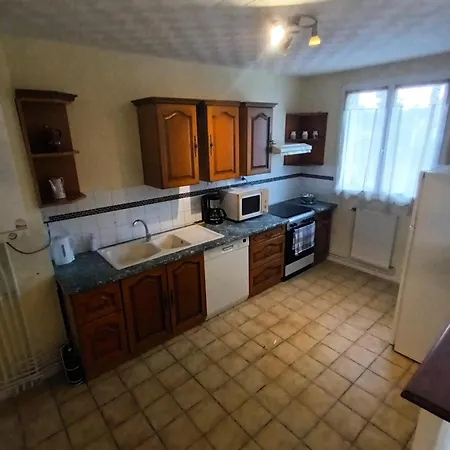 Holiday home Maison Pavillonnaire Lanvollon